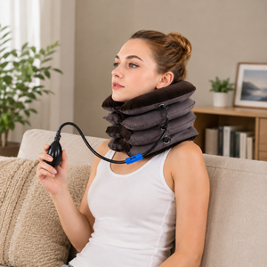 Aparelho Dispositivo de Tração Cervical