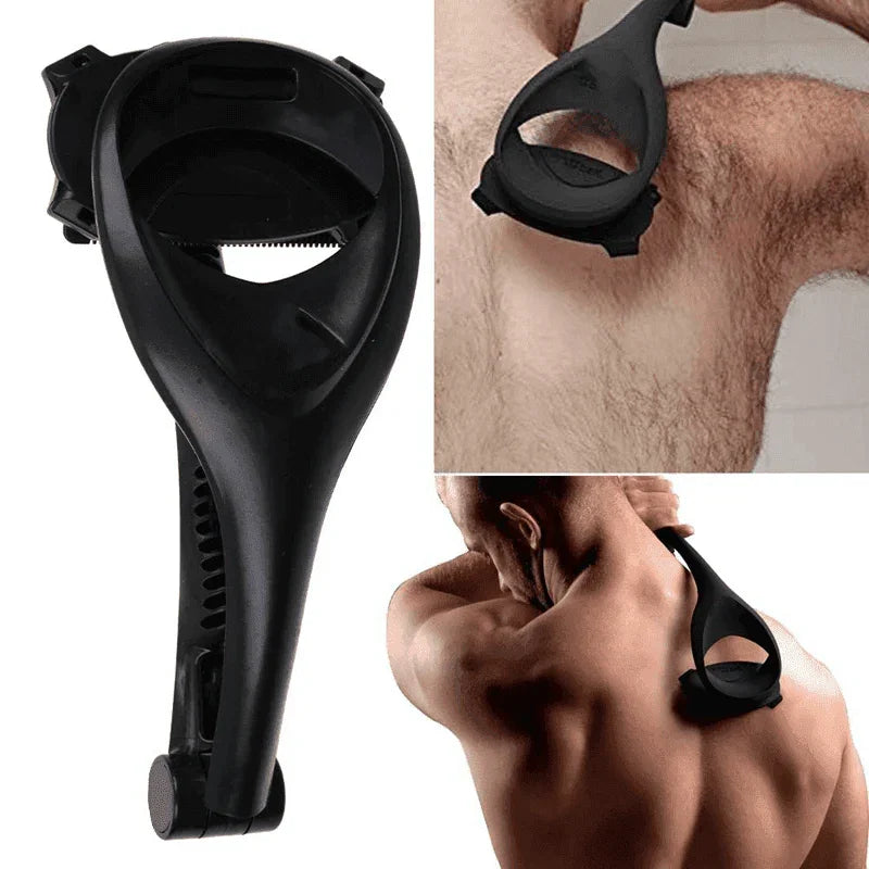 Depilador de Pelos nas Costas com Cabo Extensor - Max Extend