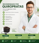 Aparelho Dispositivo de Tração Cervical