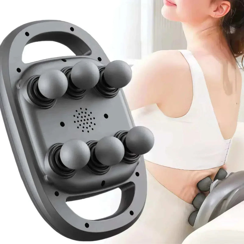 Massageador Elétrico De Alta Performance