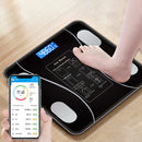 Balança Digital Corporal Bioimpedância Com Bluetooth e Aplicativo