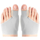 Corretor de Joanete Silicone - Meia Ortopédica