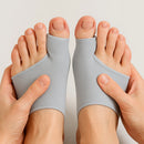 Corretor de Joanete Silicone - Meia Ortopédica