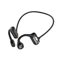 Fone de Ouvido por Condução Óssea Bluetooth 5.1 Resistente a Água
