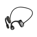 Fone de Ouvido por Condução Óssea Bluetooth 5.1 Resistente a Água