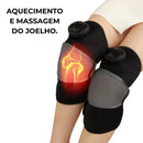 Joelheira Térmica Para Dor Crônica