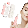 Peeling Esfoliante Ultrassônico Limpeza Facial e Removedor de Cravos