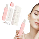 Peeling Esfoliante Ultrassônico Limpeza Facial e Removedor de Cravos