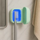 Porta Escova De Dente Esterilizador